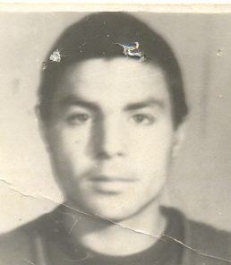 شهید مرتضی پناه لو فرزند عوض علی