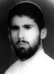 شهید مرتضی کارگرسامانی فرزند رحیم