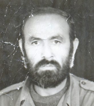 شهید مرتضی کفائی محمدنژاد فرزند نصرت الله
