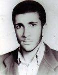 شهید مرتضی کلاته فرزند محمدعلی