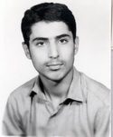 شهید مرتضی کهتری فرزند جواد