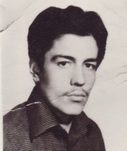 شهید مرتضی کوهینی فرزند محمد