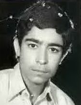 شهید مرتضی کچویی فرزند محمد