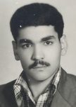 شهید مرتضی یاسری بادی فرزند غلام رضا