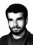 شهید مرتضی یزدی فرزند علی محمد