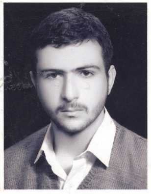 شهید مرتضی یگانه پیراسته فرزند موسی