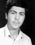 شهید مرسل ممی نوازکرده مهین فرزند بایرام علی