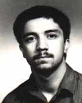 شهید مرید ارشد فرزند غلام رضا
