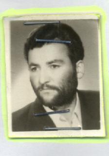 شهید مست علی سعیدی سیرائی فرزند یزدان