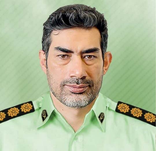 شهید مسعود آدینان فرزند سهراب