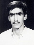 شهید مسعود احمدی نژاد فرزند علی اکبر