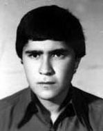 شهید مسعود احمدی فرزند جلیل