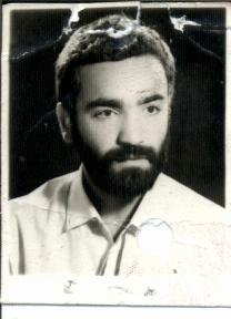 شهید مسعود اسماعیلی فینی فرزند محمود
