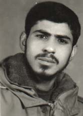 شهید مسعود اصل مطلب نژادسرخاب فرزند محمد