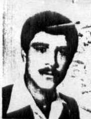 شهید مسعود افشاری فرزند خیراله