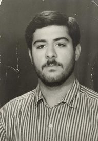 شهید مسعود امینی فرزند علی اکبر