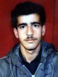 شهید مسعود بحری فرزند اسمعیل