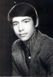 شهید مسعود بیات فرزند حسن