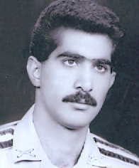 شهید مسعود ثمری فرزند عزیزاله