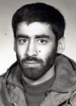 شهید مسعود جلیلی فرزند علی