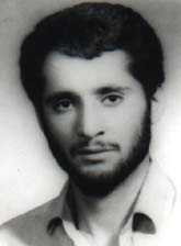 شهید مسعود حسنی فرزند کریم