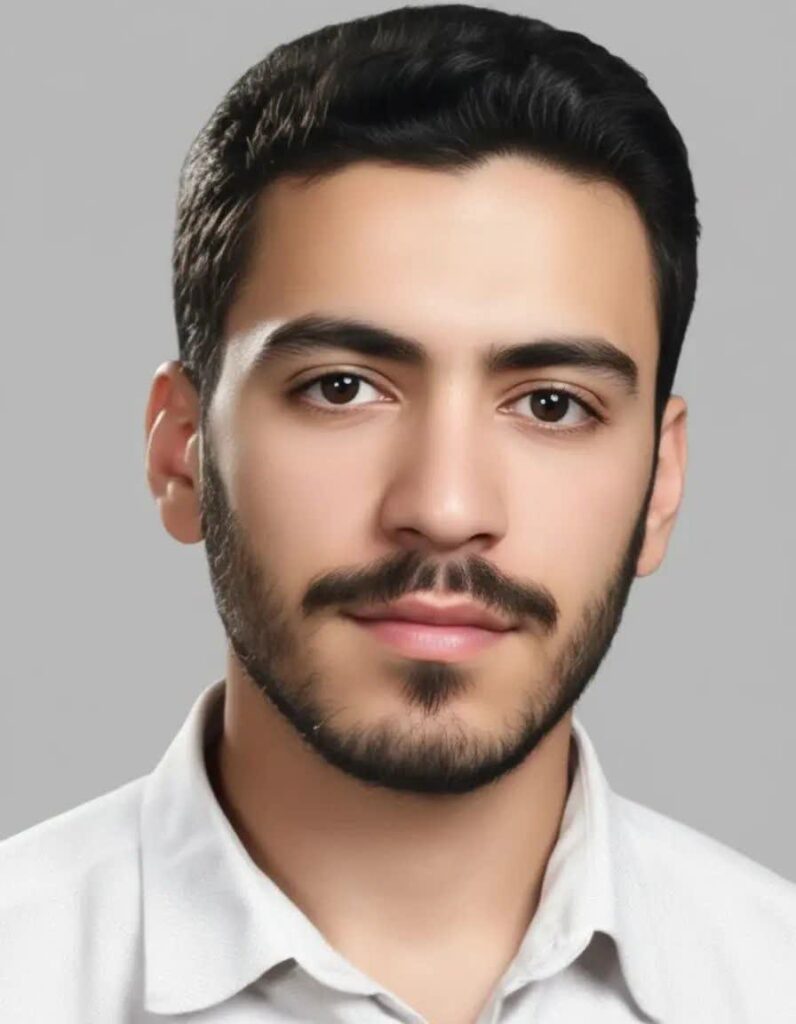 شهید مسعود حکیم الهی فرزند عبدالحسین