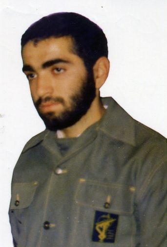 شهید مسعود خدادی فرزند محمد