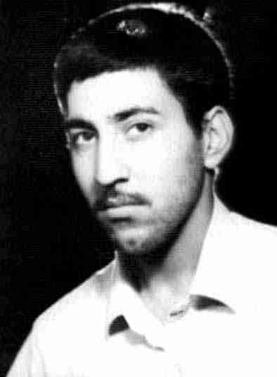 شهید مسعود خضرایی کوچک عبدال فرزند جواد