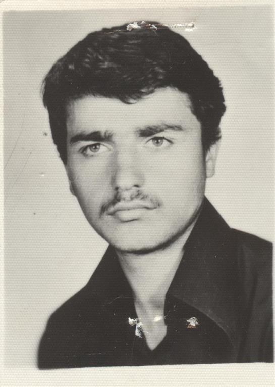 شهید مسعود خونساری فرزند احمد