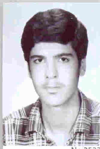 شهید مسعود دانائی کجانی فرزند محمود