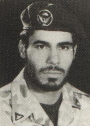 شهید مسعود رنجبر فرزند امیر