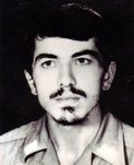 شهید مسعود سرآبادانی فرزند حسن