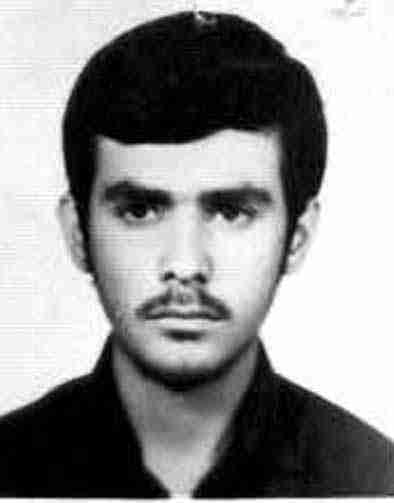 شهید مسعود سلطانی مغانک فرزند غلام حسن
