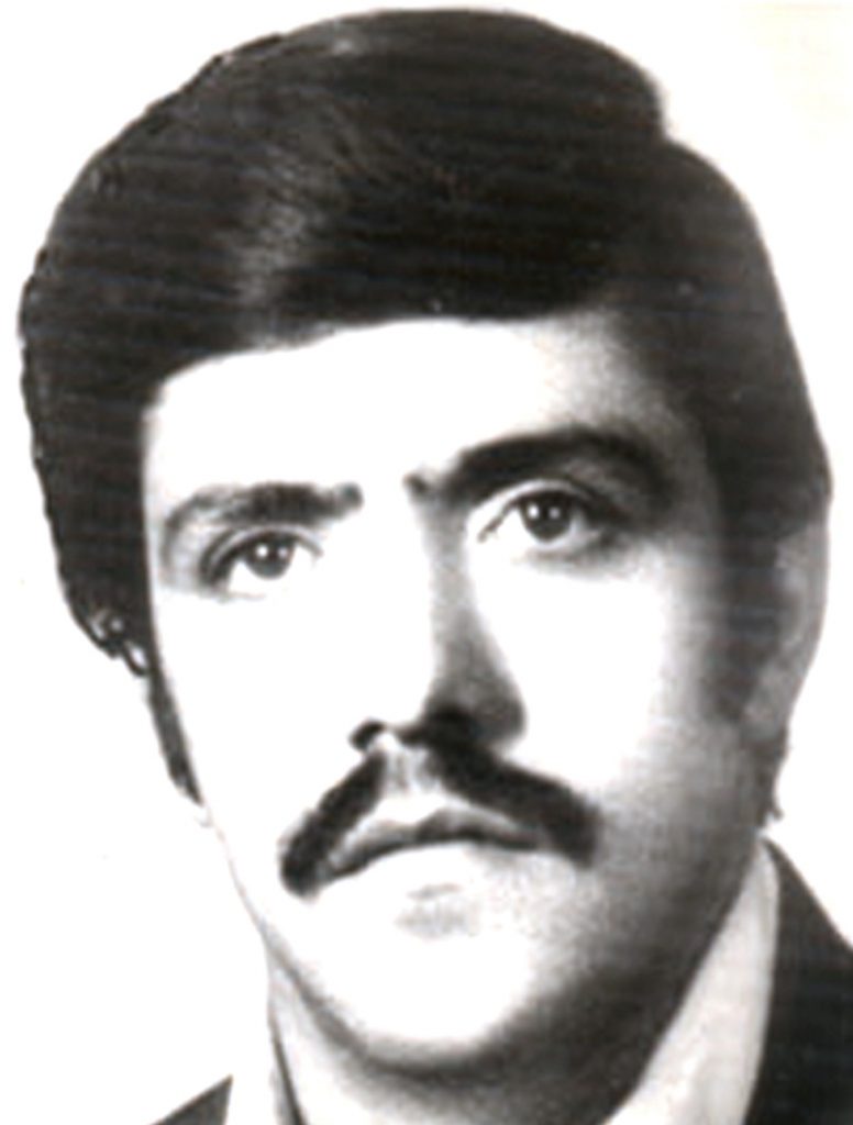 شهید مسعود شجاع الدین فرزند مصطفی