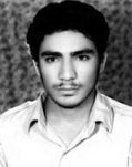 شهید مسعود شیخ بابایی فرزند حسین