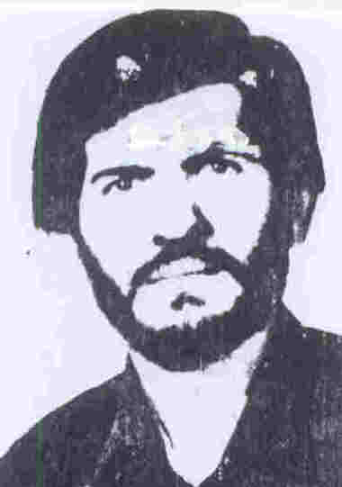 شهید مسعود صعیدی فرزند محمد