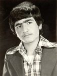 شهید مسعود صفرلو فرزند علی اکبر