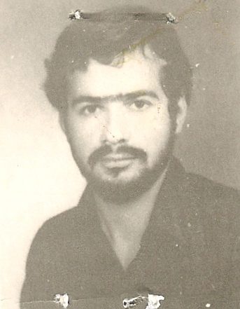 شهید مسعود طاعتی زاده فرزند محمدتقی