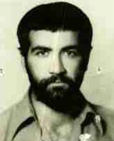 شهید مسعود طاهریان فرزند محمد