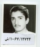 شهید مسعود عابدی فرزند ولی اله