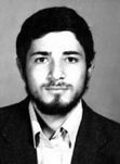 شهید مسعود عباسقلی زاده فرزند حسین