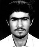 شهید مسعود عظیمی فرزند ابوطالب