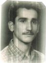 شهید مسعود علی نادرسویی فرزند عبداله