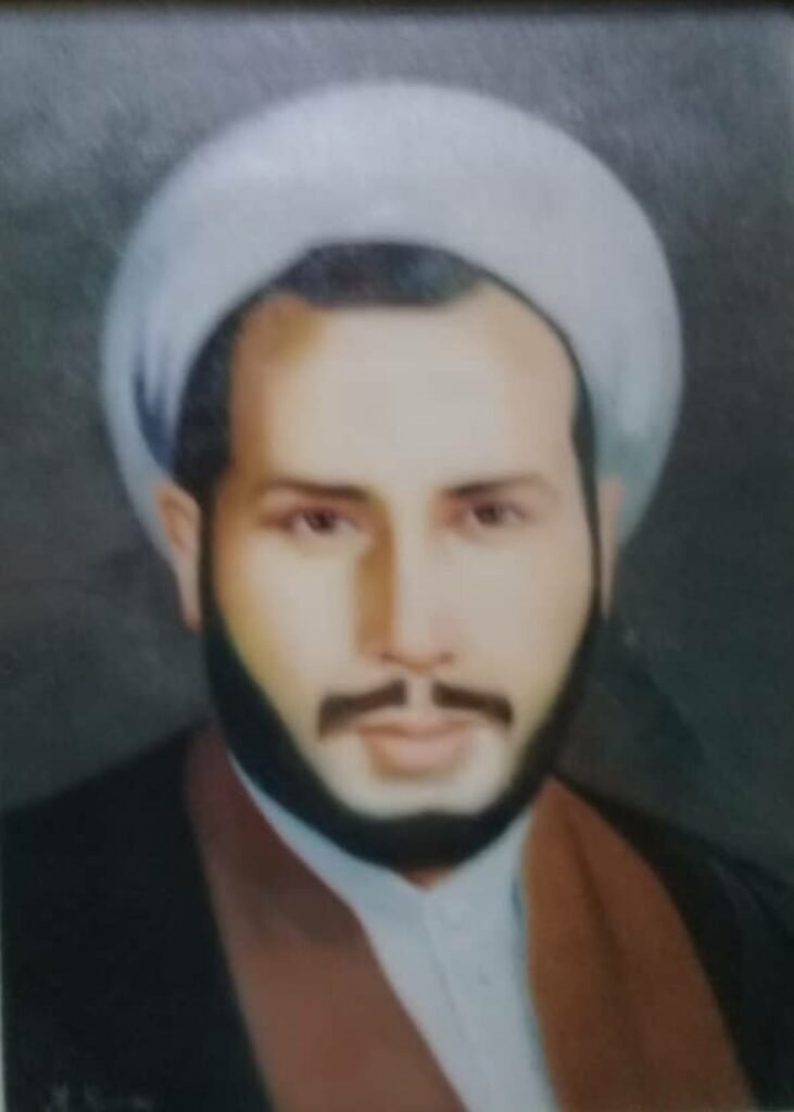 شهید مسعود عیوق فرزند علی اکبر