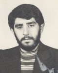 شهید مسعود غلام جعفری فرزند محمدرحیم