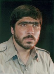 شهید مسعود فاتحی نصرآبادی فرزند جلال