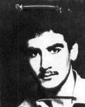 شهید مسعود قائینان حصارویه فرزند علی