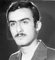 شهید مسعود مافی فرزند مهدی