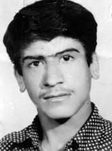 شهید مسعود محبی کردسفلی فرزند شیرمحمد