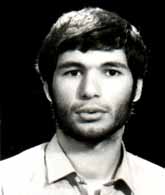 شهید مسعود محمدی ستا فرزند مرتضی